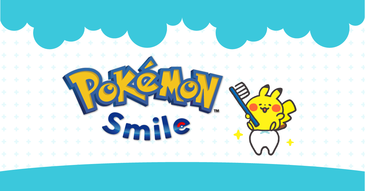 pokemon smile pokemon
